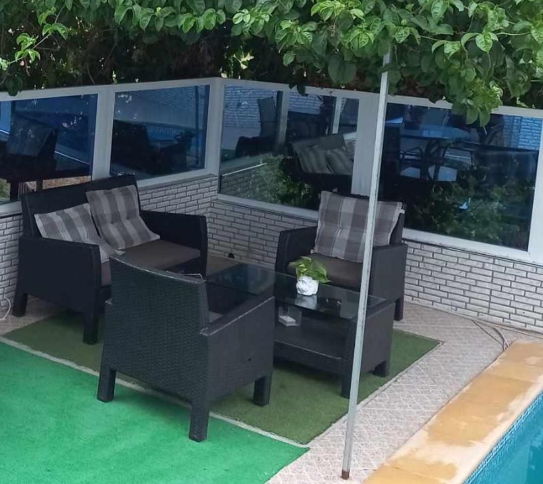 Bed and Breakfast Pensao Simao & Julia Orgaos Exterior foto