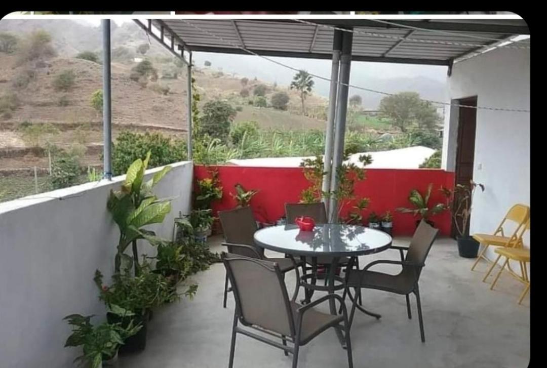 Bed and Breakfast Pensao Simao & Julia Orgaos Exterior foto