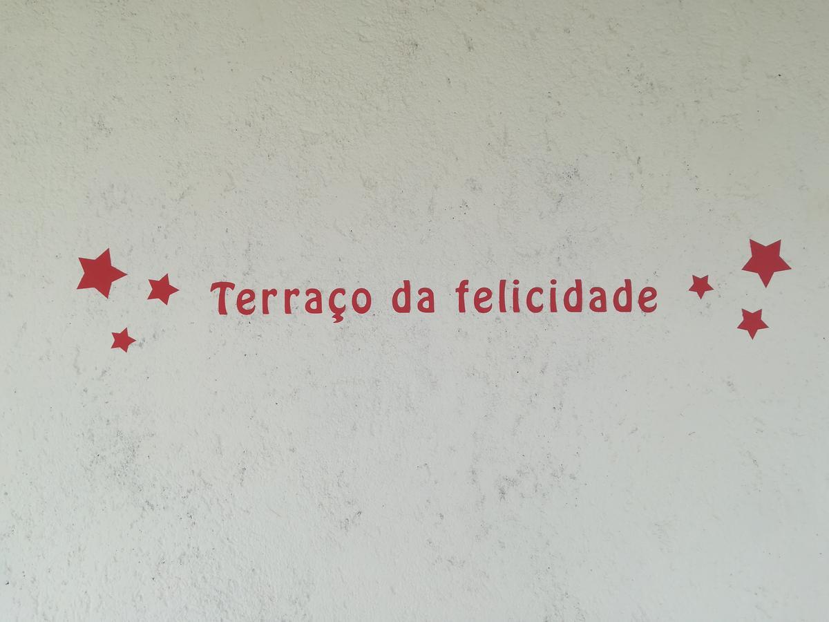 Bed and Breakfast Pensao Simao & Julia Orgaos Exterior foto