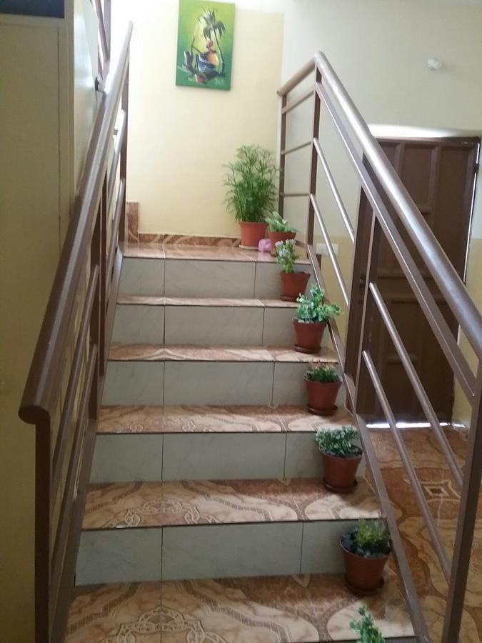Bed and Breakfast Pensao Simao & Julia Orgaos Exterior foto